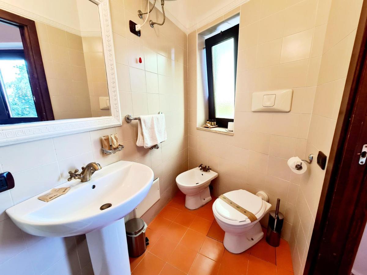 Tenuta Convivium Поццуоли Экстерьер фото