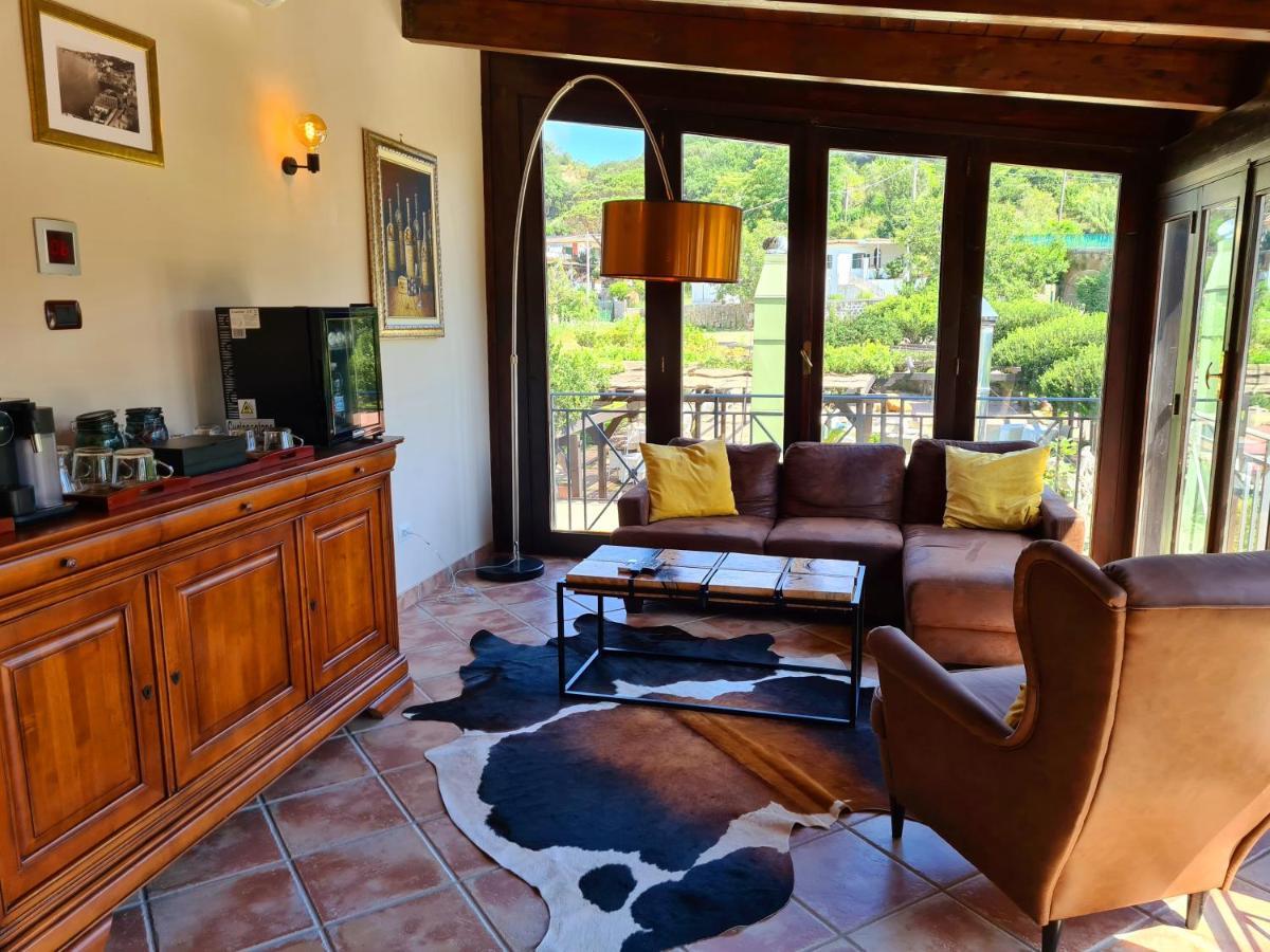 Tenuta Convivium Поццуоли Экстерьер фото