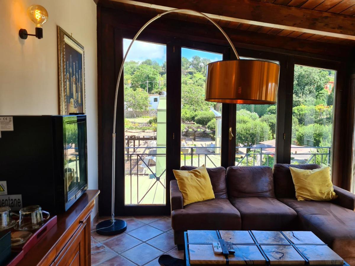 Tenuta Convivium Поццуоли Экстерьер фото