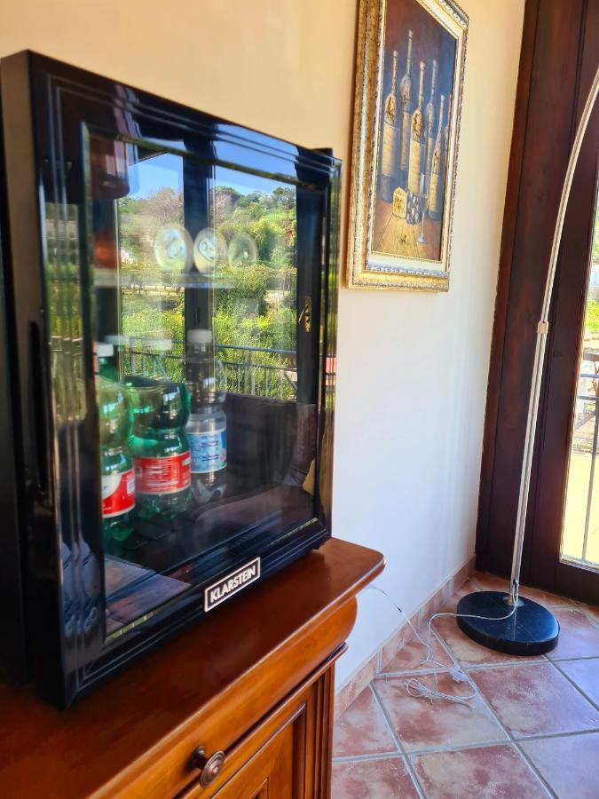 Tenuta Convivium Поццуоли Экстерьер фото