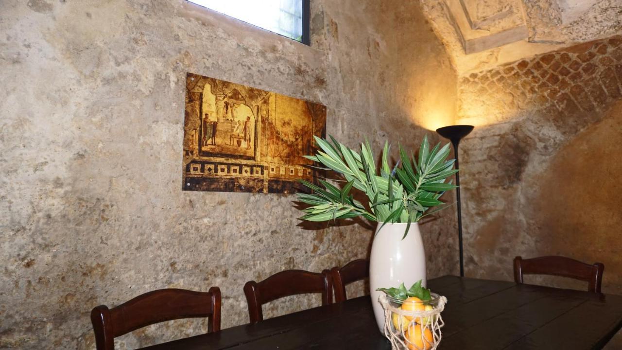 Tenuta Convivium Поццуоли Экстерьер фото