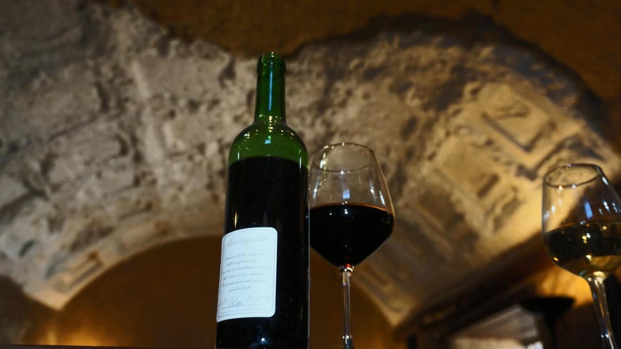 Tenuta Convivium Поццуоли Экстерьер фото