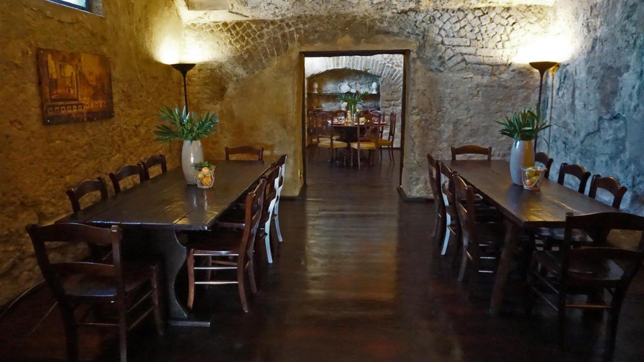 Tenuta Convivium Поццуоли Экстерьер фото