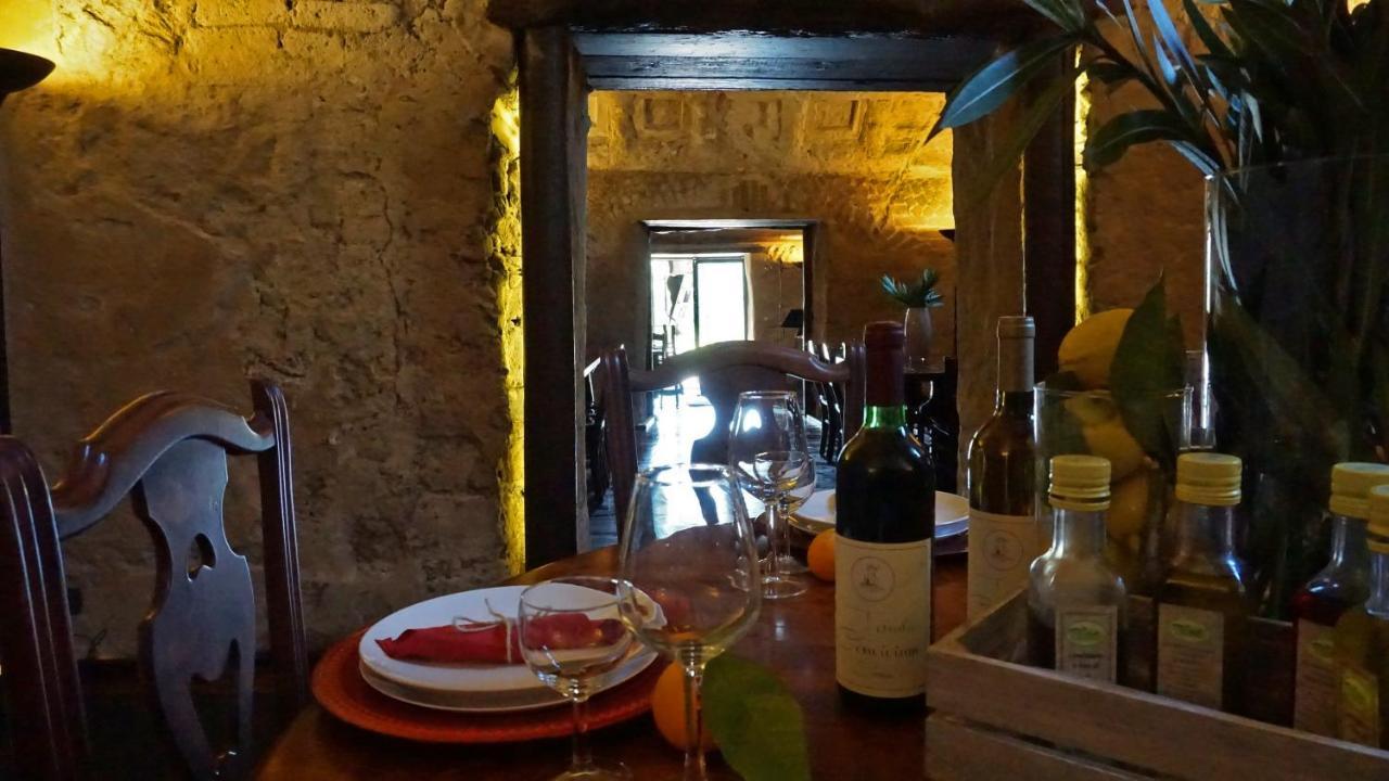 Tenuta Convivium Поццуоли Экстерьер фото