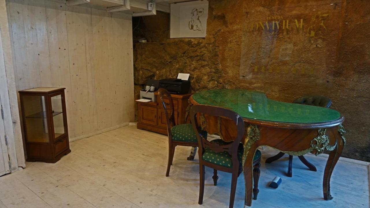 Tenuta Convivium Поццуоли Экстерьер фото