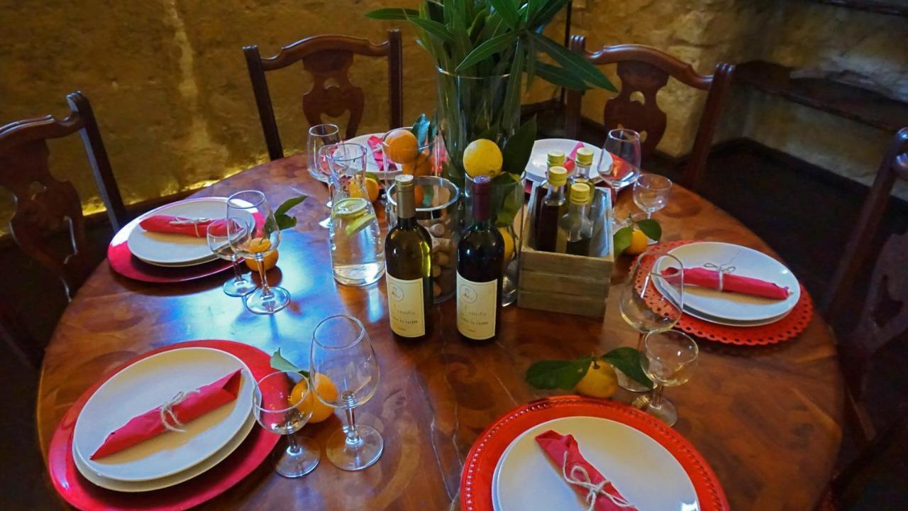 Tenuta Convivium Поццуоли Экстерьер фото